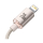 Baseus Kabel Lightning - USB-C Crystal Shine  20W 2m (różowy) - 1245565 - zdjęcie 3